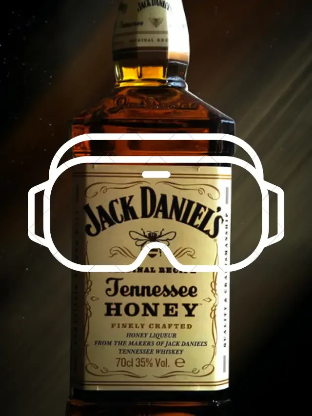 Drink Jack Daniel’s Whiskey in the Metaverse