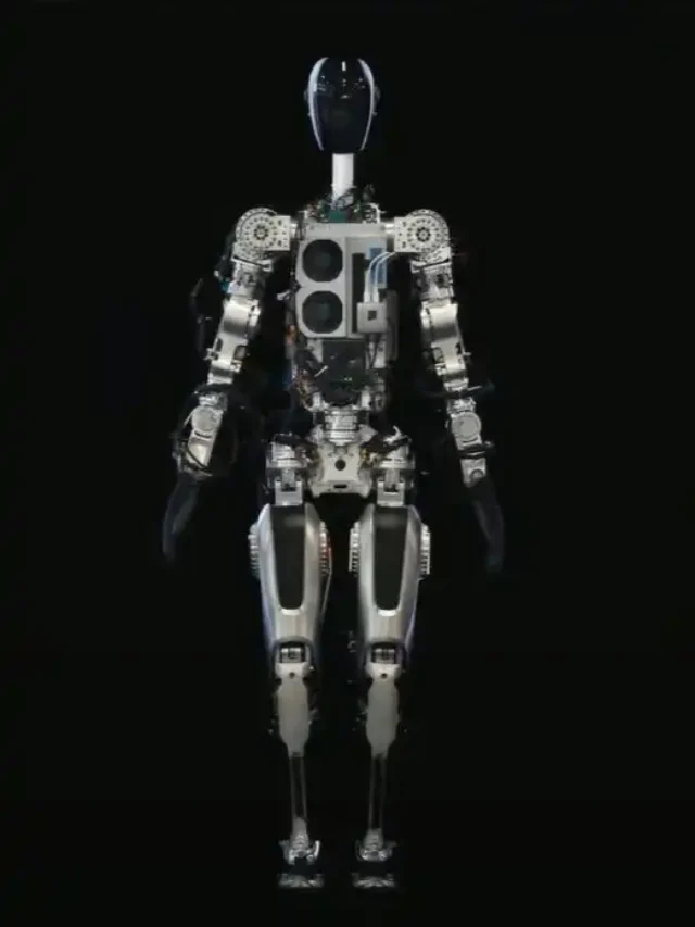 Tesla Bot Prototype February 2022