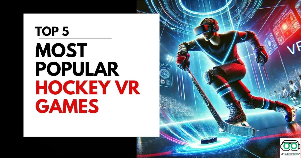 Hockey VR Games