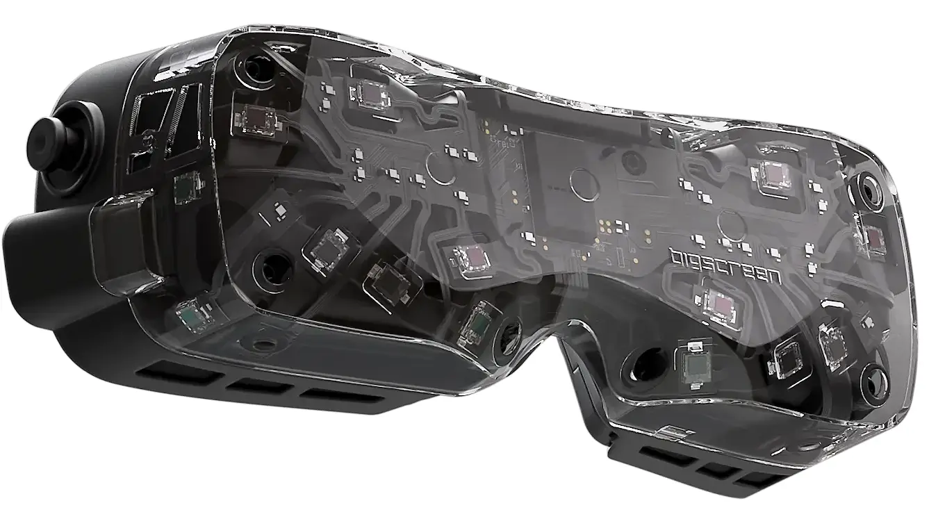 Bigscreen Beyond 2 VR Headset Specification
